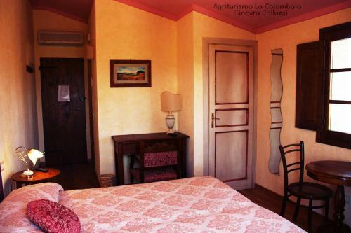 Agroturismo Agriturismo La Colombaia