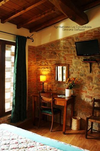 Agroturismo Agriturismo La Colombaia