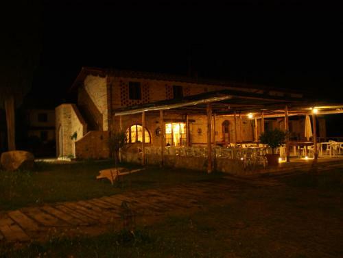 Agroturismo Agriturismo La Colombaia
