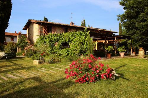 Agroturismo Agriturismo La Colombaia