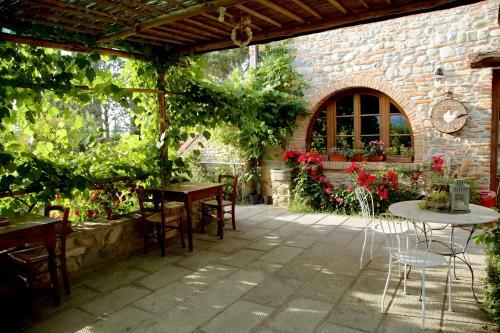 Agroturismo Agriturismo La Colombaia