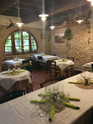Agroturismo Agriturismo La Colombaia