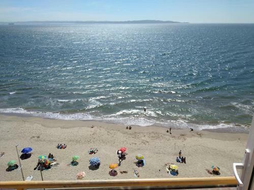 Apartamento Departamento Frontal Playa Bellavista Tome