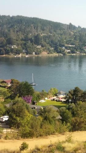Apartamento Casa Santa Rosa, Lago Vichuqu�n
