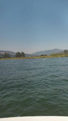 Apartamento Casa Santa Rosa, Lago Vichuqu�n