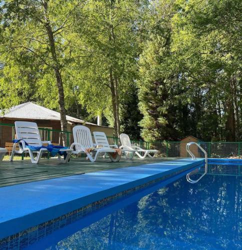 Caba�as Estancia Rayun