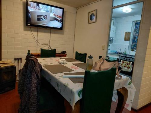 Apartamento La Casa Roja de Vicente