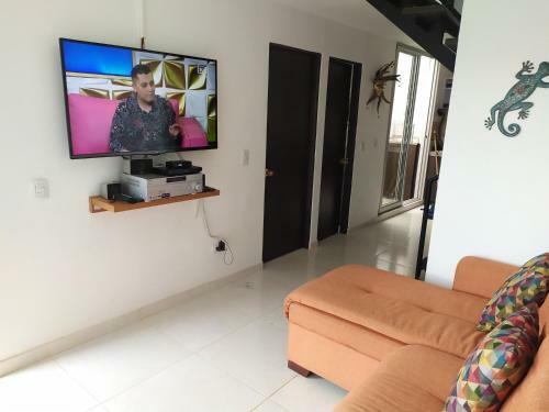 Casa Llanos