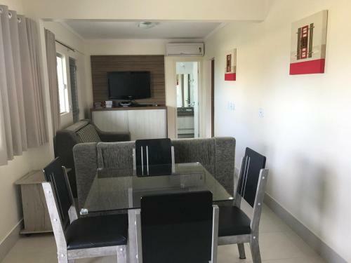 Apartamento Flat Duplo Lacqua Diroma I Com 2 Su�tes E Banheiro Social Extra
