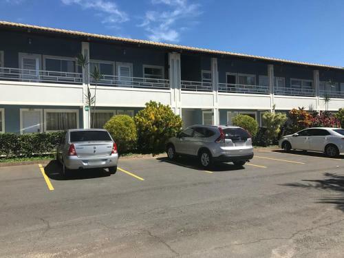 Apartamento Flat Duplo Lacqua Diroma I Com 2 Su�tes E Banheiro Social Extra