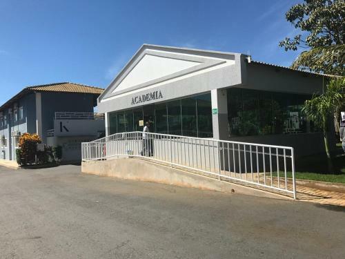 Apartamento Flat Duplo Lacqua Diroma I Com 2 Su�tes E Banheiro Social Extra