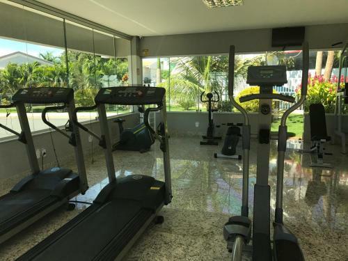 Apartamento Flat Duplo Lacqua Diroma I Com 2 Su�tes E Banheiro Social Extra