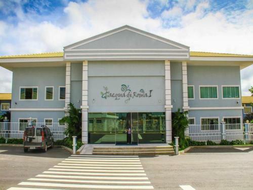 Apartamento Flat Duplo Lacqua Diroma I Com 2 Su�tes E Banheiro Social Extra