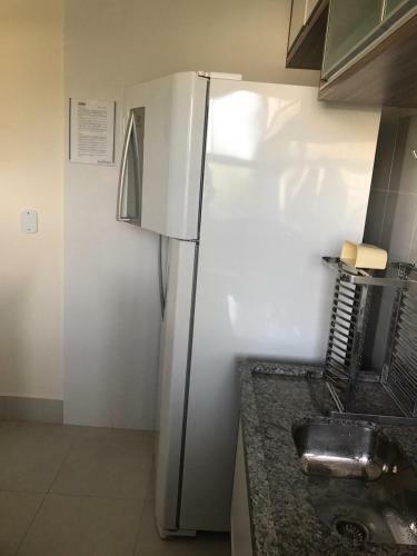 Apartamento Flat Duplo Lacqua Diroma I Com 2 Su�tes E Banheiro Social Extra