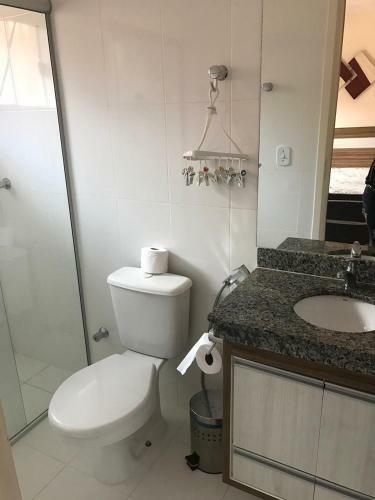 Apartamento Flat Duplo Lacqua Diroma I Com 2 Su�tes E Banheiro Social Extra