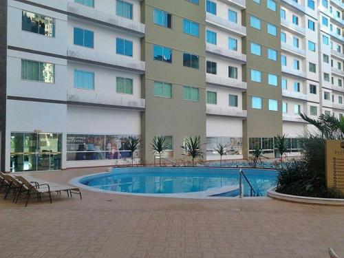 Apartamento Riviera Park - Via Lacqua Hospedagem