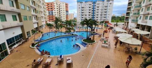 Apartamento Riviera Park - Via Lacqua Hospedagem