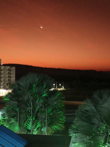 Apartamento Lagoa Quente Flat