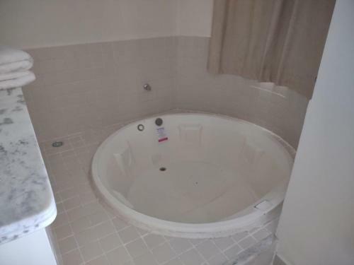 Hot Springs Flat Apart-hotel Master Luxo Com Banheira