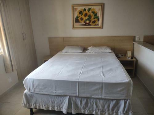 Hot Springs Flat Apart-hotel Master Luxo Com Banheira