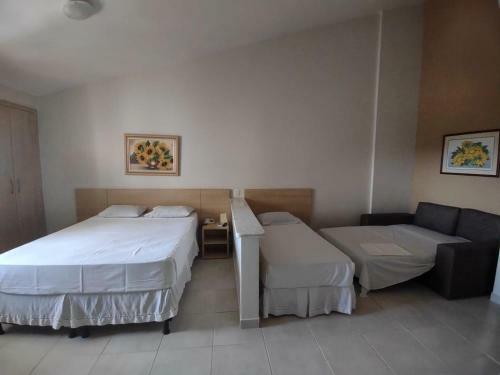 Hot Springs Flat Apart-hotel Master Luxo Com Banheira