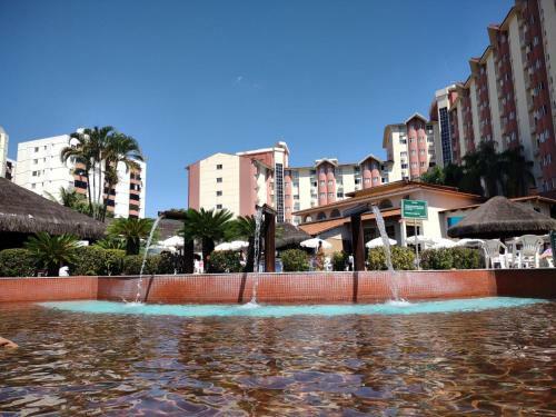 Hot Springs Flat Apart-hotel Master Luxo Com Banheira