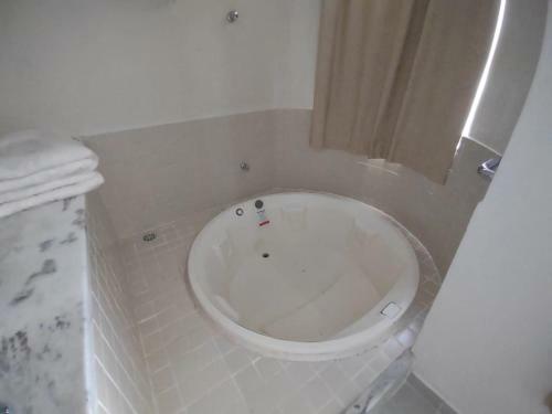 Hot Springs Flat Apart-hotel Master Luxo Com Banheira