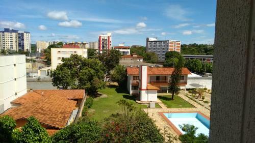 Hot Springs Flat Apart-hotel Master Luxo Com Banheira