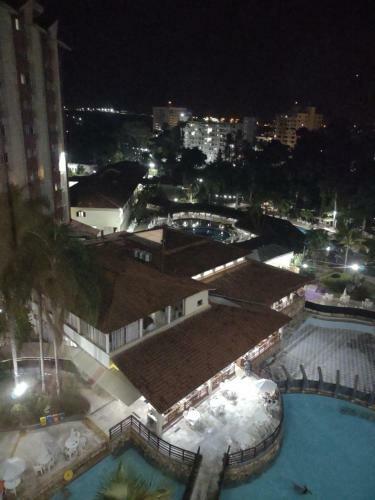 Hot Springs Flat Apart-hotel Master Luxo Com Banheira