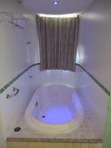 Hot Springs Flat Apart-hotel Master Luxo Com Banheira