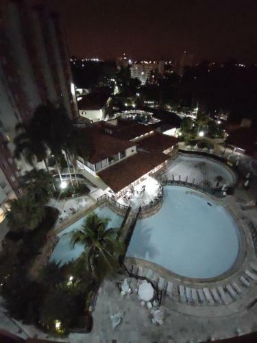 Hot Springs Flat Apart-hotel Master Luxo Com Banheira