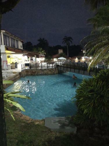 Hot Springs Flat Apart-hotel Master Luxo Com Banheira