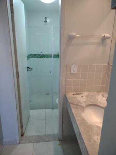 Hot Springs Flat Apart-hotel Master Luxo Com Banheira