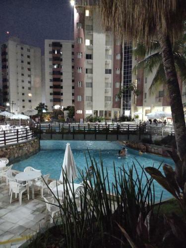 Hot Springs Flat Apart-hotel Master Luxo Com Banheira