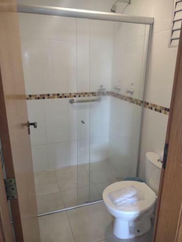 Hot Springs Flat Apart-hotel Master Luxo Com Banheira