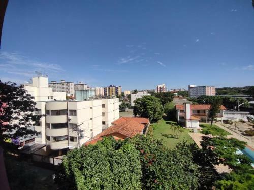 Hot Springs Flat Apart-hotel Master Luxo Com Banheira