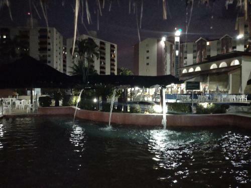 Hot Springs Flat Apart-hotel Master Luxo Com Banheira