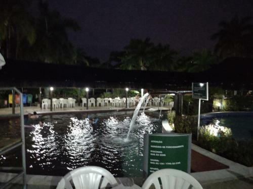 Hot Springs Flat Apart-hotel Master Luxo Com Banheira