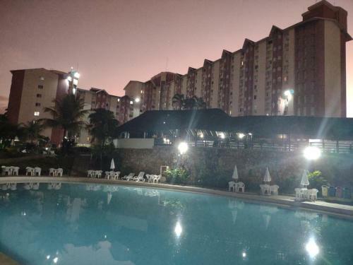 Hot Springs Flat Apart-hotel Master Luxo Com Banheira