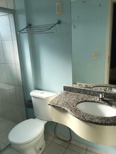 Apartamento Thermas Place Flat