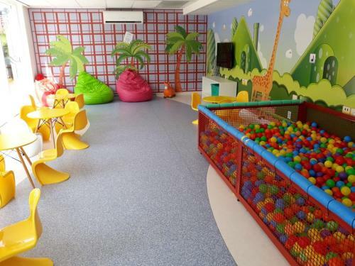 Apartamento Evian Thermas Residence