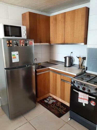 Apartamento Departamento En Re�aca, Primera L�nea de Playa