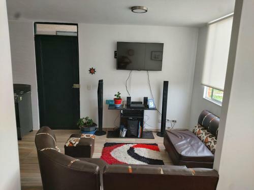 Hermoso Apartamento Amoblado