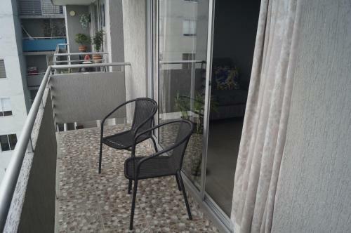 Hermoso Apartamento Con Vista Panor�mica!!