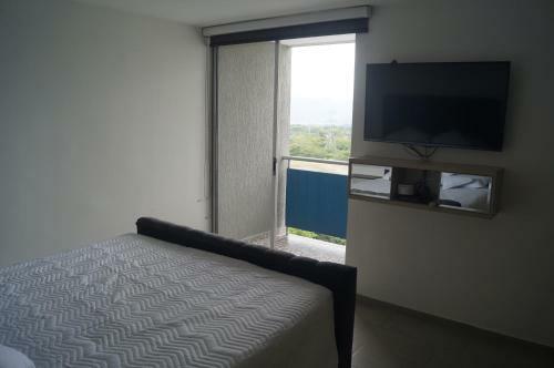 Hermoso Apartamento Con Vista Panor�mica!!