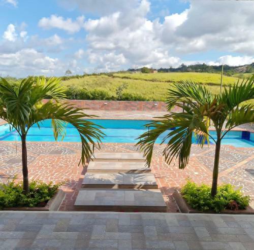 Hermosa Casa de Campo, Piscina Y Ambiente Natural