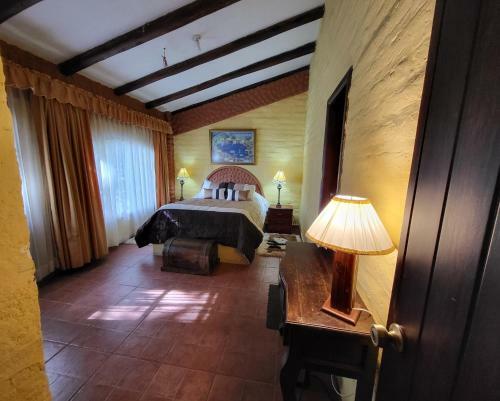 Lodge Rumipamba Del Zuro Casa Hacienda