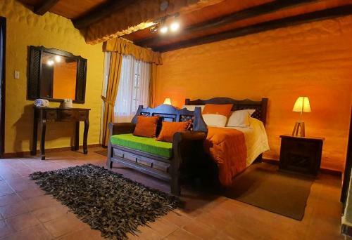 Lodge Rumipamba Del Zuro Casa Hacienda