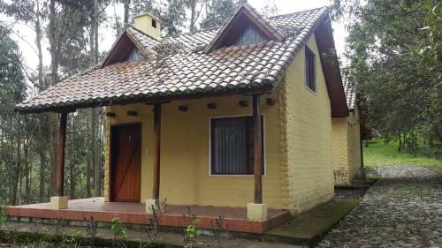 Lodge Rumipamba Del Zuro Casa Hacienda