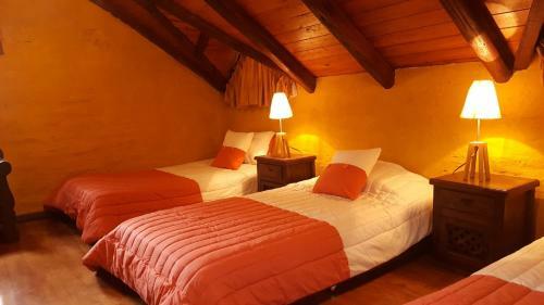 Lodge Rumipamba Del Zuro Casa Hacienda